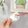 thumbnail image 4 of Juego de 100 Pinceles de Plástico A Granel para Pintar, Pintar Al Óleo, Acuarela, Suministros para el Aula para Artes y Manualidades, 4 of 5