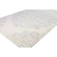 thumbnail image 2 of Bashian Rugs  Ezra Transitional Hand Tufted Area Rug 3'6" x 5'6" /Surplus Cotton 4' x 6' Indoor Transitional, Traditional, Shabby Chic, 2 of 2