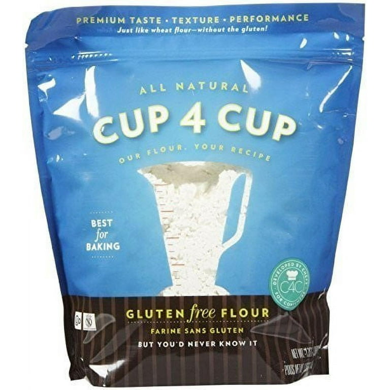 Cup Cup Gluten Free Flour, lb, (Pack of 6)