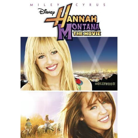 Hannah Montana: The Movie (Vudu Digital Video on Demand)