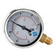 thumbnail image 5 of Manómetro de vacío de 68 mm, -1-1 bar y -30-15 Hg, -1-2 bar, -30-30 hg/psi, 1/4 BSP inferior, 5 of 8