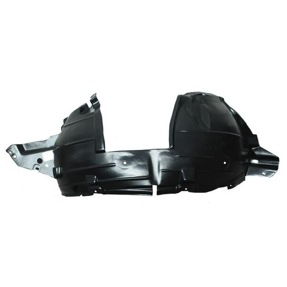 TOLVA/LODERA SALPICADERA SENTRA 2007 al 2012 NISSAN Derecha/Pasajero Genérica .