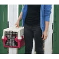 thumbnail image 3 of PRZL Cat and Dog Aircase, Portable Cage for Outdoor Use, Handheld, Can Hold Cats and Dogs, Suitable for Outdoor Us (Green), 3 of 8