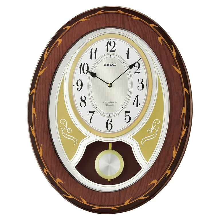Seiko melodies in motion clock walmart hotsell