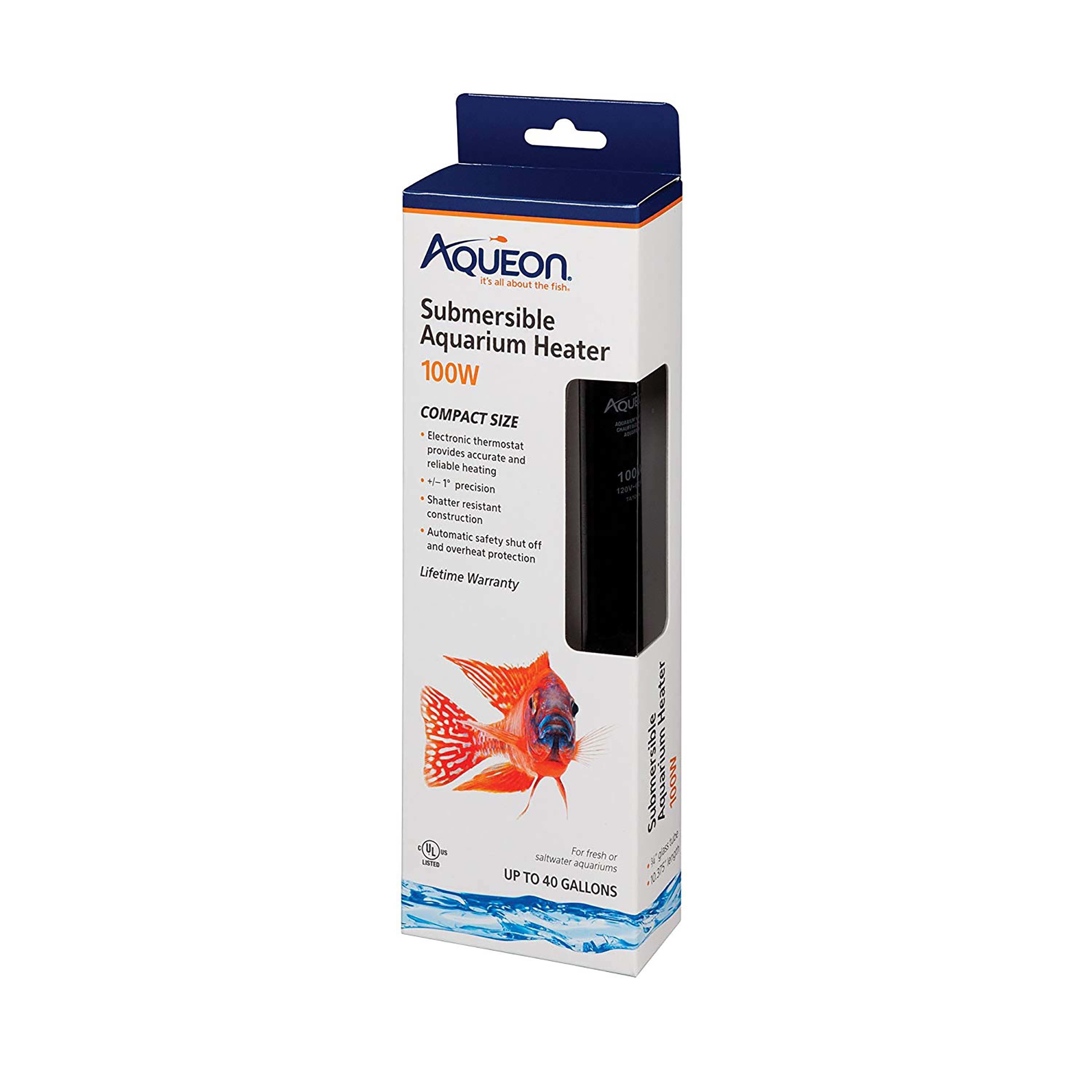 aqueon pro 150 watt heater