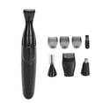thumbnail image 2 of Men Beard Trimmer, Versatile Low Noise USB Charging Ergonomic Handle Electric Beard Clipper  For Daily, 2 of 8