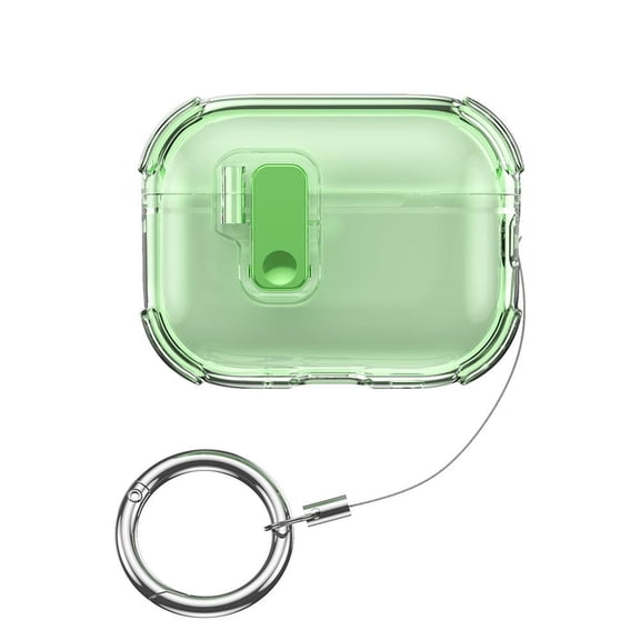 Protective Case For AirPods Pro 3 Shockproof C-over Secure a with a Lock