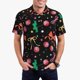 thumbnail image 1 of Balery Disco Mirror Ball Camisa Polo de Hombre con Estampado, de Manga Corta y Tejido Medio, Camisa Tipo Golf Polo-4X-Large, 1 of 6