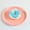 blue, variant on PLPPYFS Vintage Donut Shaped Soft Tool, Soft PU Material Slow Rebound Sensory Stress Relief tool Portable Hand Squeeze Gadget Photo Props Decorative Faux Doughnuts for Daily Relax and Desk Decor