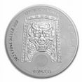 thumbnail image 2 of 2021 South Korea 1 oz Silver Chiwoo Cheonwang BU, 2 of 2