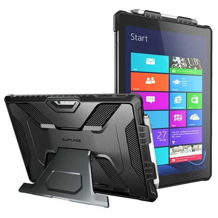 SUPCASE [UB PRO Series] Full-Body Kickstand Rugged Protective Case for Surface Pro 6 Case Microsoft Surface Pro 6 2018/Surface Pro 5 2017/Pro 4 2015