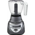 thumbnail image 4 of Oster BLSTTAGFP000 700W 12 Speed Blender Gun Metal (Without Box), 4 of 4