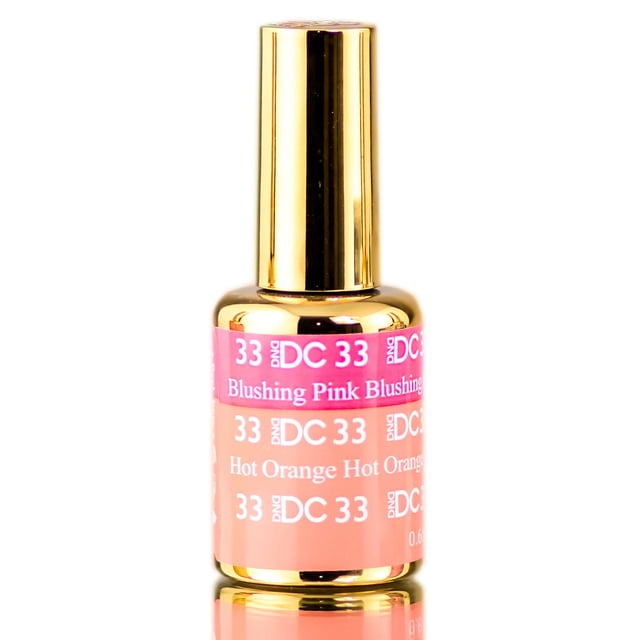 Esmalte en Gel DND DC MOOD Activado por Temperatura 33 ml