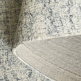 thumbnail image 6 of SAFAVIEH Abstract Carina Solid Area Rug, Light Blue/Ivory, 3' x 5', 6 of 11