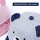 thumbnail image 5 of 2 uds. Sombrero de sol para bebé (niño o niña), sombrero de algodón suave para niños pequeños, gorras de béisbol para niño pequeño y niña, sombrero para el sol de primavera y verano TUNC Sencillez, 5 of 5