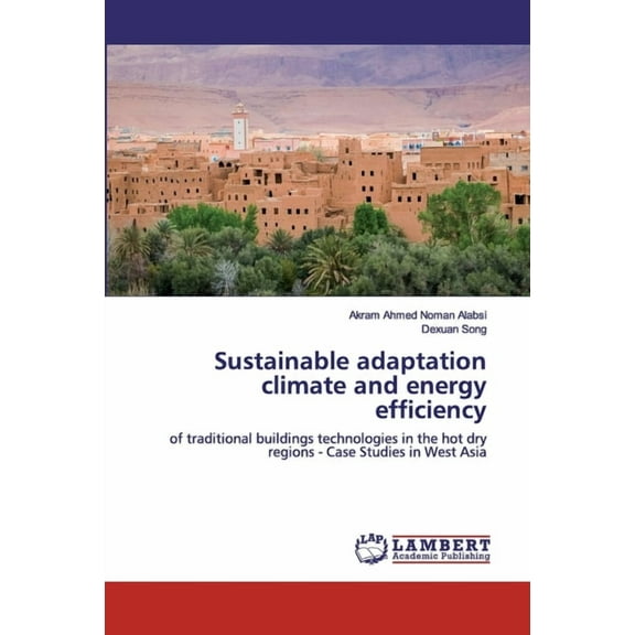Sustainable adaptation climate and energy efficiency (Paperback)