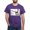 Purple, variant on CafePress - Roadrunner White T Shirt - Men's Classic Cotton T-Shirts