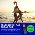 Tracfone Orbic Journey V Bundle, 8GB, Black Prepaid Flip Phone + FREE