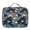Grey Fox, variant on Rupoun 96-Slot Canvas Pencil Wrap Roll Up Case Organizer for Colored Pencils, Grey Fox Pattern (11 in / 28 cm)
