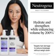 thumbnail image 4 of Neutrogena Hair Restore Conditioner, 13 fl oz, 4 of 12