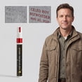 thumbnail image 1 of Green And Black And Red Repair Pens Are Used To Repair Outdoor Tombstone Marks They Are Waterproof Do Not Fade Easily And Are 3ml, 1 of 9