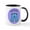 White/Black Inside, variant on CafePress - Sassy Pants Mug - 11 oz Ceramic Mug - Novelty Coffee Tea Cup