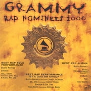 Grammy Rap Nominees 2000 (Edited)