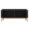 thumbnail image 4 of Gales 63.32 Engineered Wood Sideboard in Black, 4 of 12