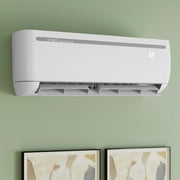Uforic 12000 BTU Mini Split AC Heat Pump, 115V, WiFi, Ductless, 20 SEER2, Cools up to 750 Sq.Ft, White