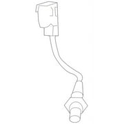 Genuine OE Toyota Oxygen Sensor - 89467-04060