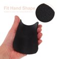 thumbnail image 3 of SHOWERORO 4Ud Agarraderas Para Gimnasio Negro Con Transpirable Y Antideslizante Para, 3 of 6