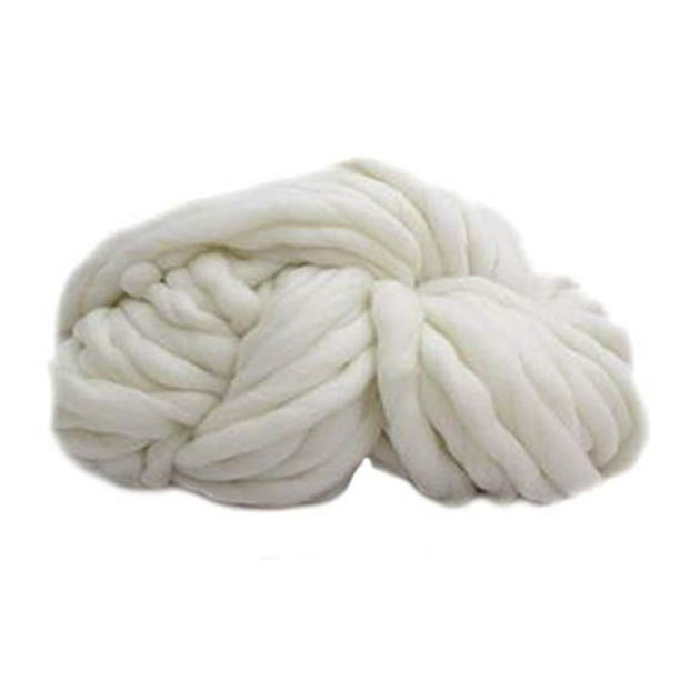 Hilo de suéter de bebé de hilo de algodón DIY cálido multicolor, hilo de tejer para niños, manta tejida a mano, hilo de ganchillo Inevent JJ16512-01