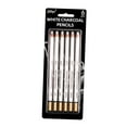 thumbnail image 4 of 6 Pcs Sketch Pencil Colored Pencils Crayons White Pens Lead, 4 of 8