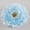 Blue, variant on 20pcs Lifelike Artificial Peony Flower Heads for Wedding Centerpieces Home Decor DIY Floral Arrangements