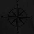 thumbnail image 3 of CafePress - Compass Rose T Shirt - Men's Classic Graphic Cotton T-Shirt, 3 of 4