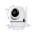 thumbnail image 7 of sruoe Surveillance Cameras, Surveillance Cameras Wireless, Security Cameras Wireless Outdoor, 1080P Security Camera, Home Monitor Camera for Infrared Night Vision, 7 of 7