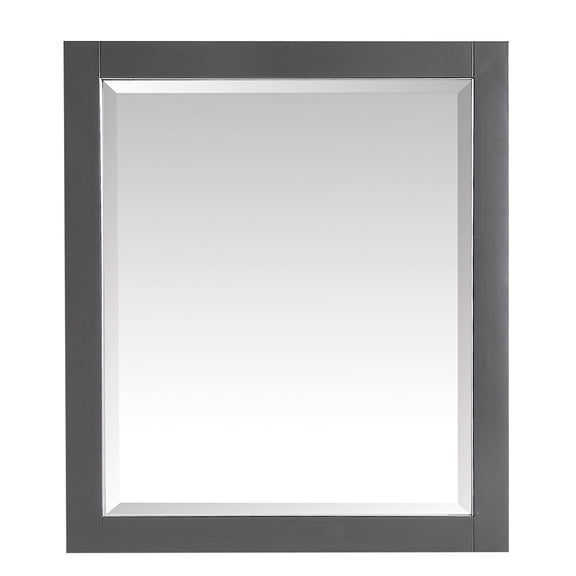Avanity 170512-M28-TGS Allie / Austen 28" W X 32" H Contemporary Rectangular Framed