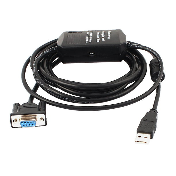 USB 2.0 Male to DB9 9Pin