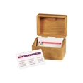 thumbnail image 3 of Avery Printable Index Cards with Sure Feed ,CARD,INX,3X5,LSR,3/SH,WHT, 3 of 3