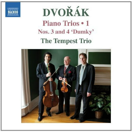 Dumky Trio - Piano Trios 3 & 4 Dumky