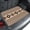 Beige, Sand, Oatmeal, Khaki, variant on Universal Car Trunk Mat 29"x39", Boho Tribe Waterproof Cargo Liner, Non-Slip Durability Cargo Mat, Purple Zen Southwest Middle Century All Weather Rear Trunk Protector for Car SUV