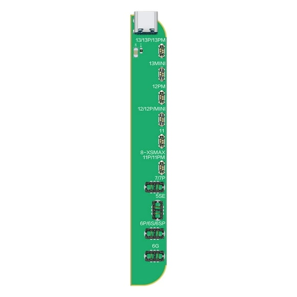 JC V1SE Testing Repair Battery Board For iPhone 6-13 Pro Max, Battery Board For iPhone 6-13 Pro Max
