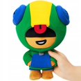 thumbnail image 1 of Brawl Stars Masque en Peluche Leon - Personnage du Jeu, 1 of 1