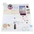 thumbnail image 4 of Creative DIY Dollhouse Miniature with Rotate Music Box Dust Cover LED Light (Home), 4 of 17
