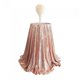 thumbnail image 1 of 120cm rose gold Mantel de lentejuelas brillantes, cubierta de tela para banquete, decoración del banquete de boda, 1 of 5