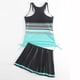 thumbnail image 4 of Traje de baño para mujer Traje de baño dividido con estampado grande para mujer Falda de bikini Traje de baño dividido Trajes de baño para mujer, 4 of 6