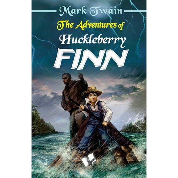 The Adventures of Huckleberry Finn, (Paperback)