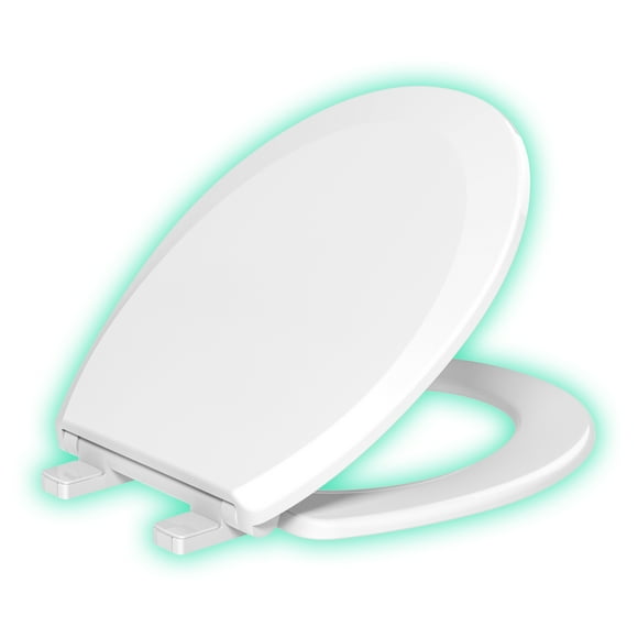Soft Close Toilet Seat Round
