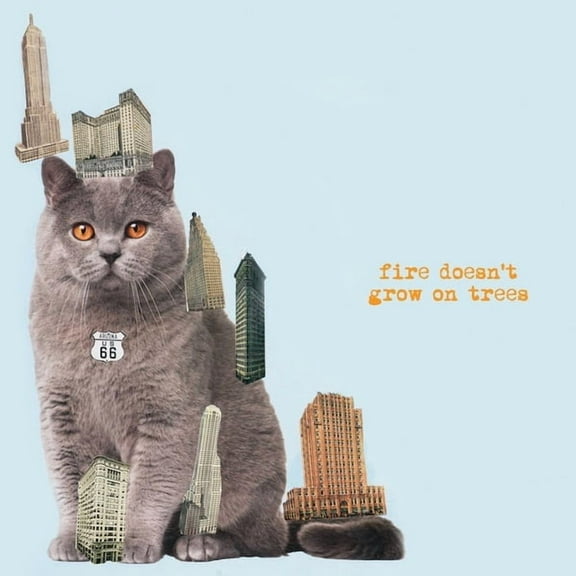 The Brian Jonestown Massacre - Fire Doesn't Grow On Trees - Music & Performance - Vinyl