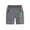 Dark Grey, variant on Kkkded Kids Toddler Boys Girls Shorts Pants 1-9 Years Little Boys Girls Summer Cotton Shorts Elastic Five-Quarter Pants Baby Casual Sports Pants Shorts with Pockets